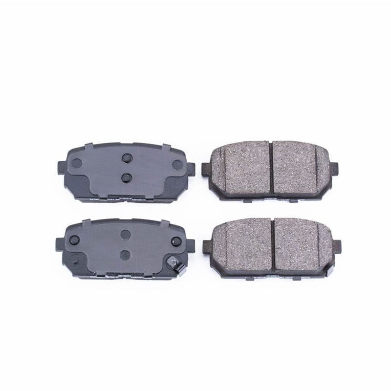 PowerStop — Power Stop 07-12 Kia Rondo Rear Z16 Evolution Ceramic Brake Pads
Z16 Brake Pads