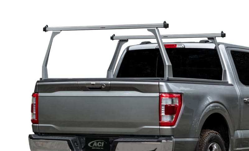 Access — Access ADARAC Aluminum Series 97+ Ford F-150 8ft Bed Truck Rack
