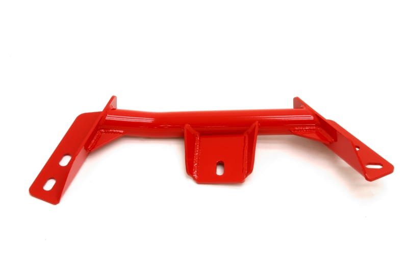 BMR Suspension — BMR 84-92 3rd Gen F-Body Transmission Conversion Crossmember TH700R4 / 4L60 - Red