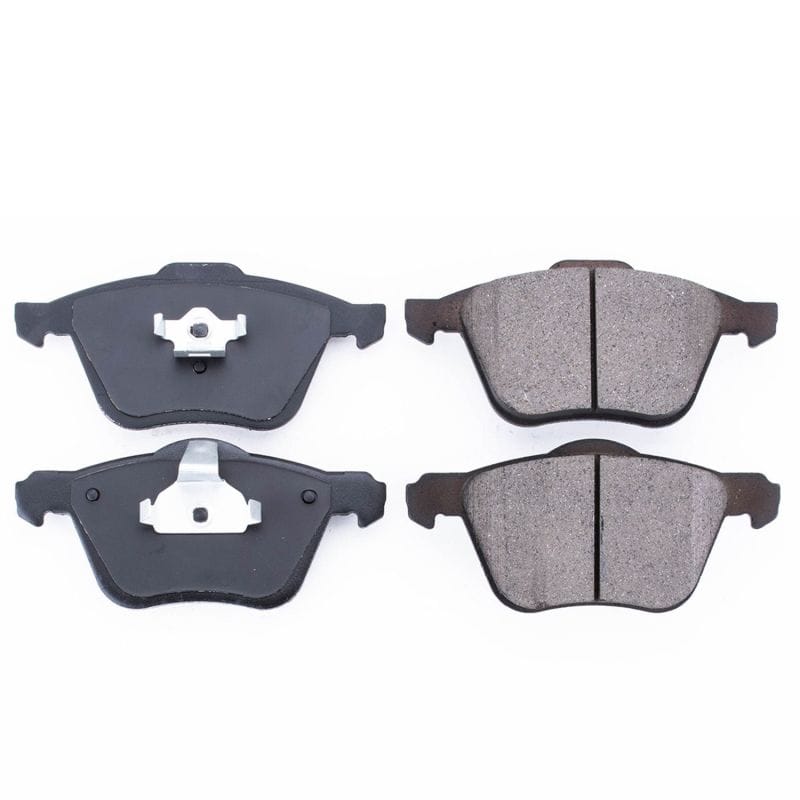 PowerStop — Power Stop 08-09 Volvo S60 Front Z16 Evolution Ceramic Brake Pads
Z16 Brake Pads