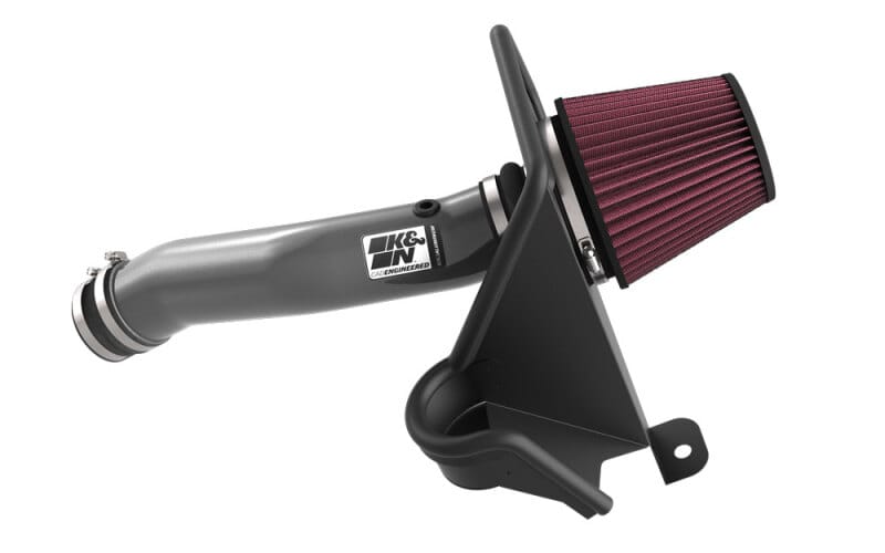 K&N Engineering — K&N 22-24 Jeep Grand Cherokee L/WL 3.6L V6 Performance Air Intake System
Air Intake System