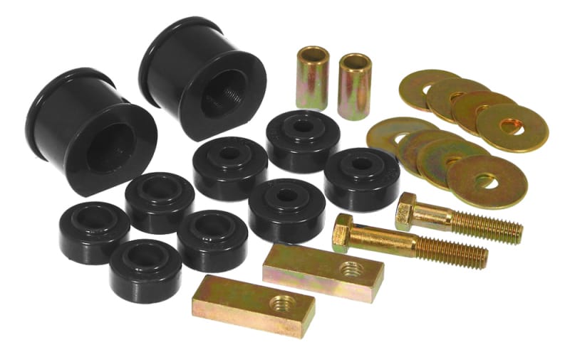Prothane — Prothane 76-89 Chrysler Front Sway Bar Bushings - 15/16in - Black
SWAY BAR BUSHINGS