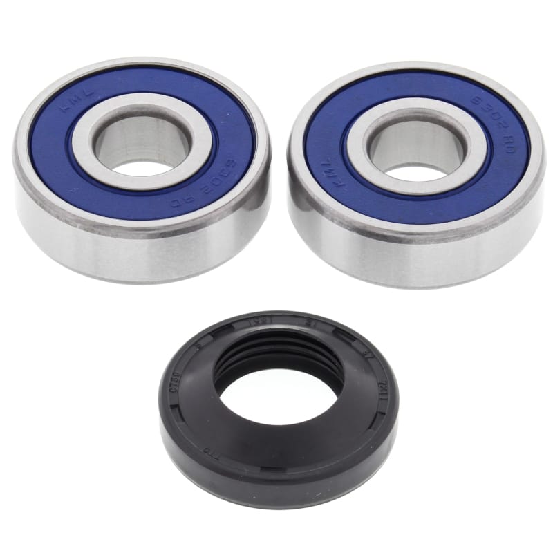 All Balls Racing — All Balls Racing 74-78 Honda CR125M Wheel Bearing Kit Rear