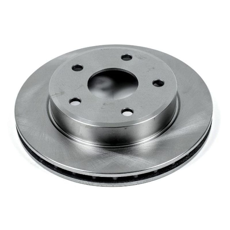 PowerStop — Power Stop 05-11 Dodge Dakota Front Autospecialty Brake Rotor
AutoSpecialty Rotor