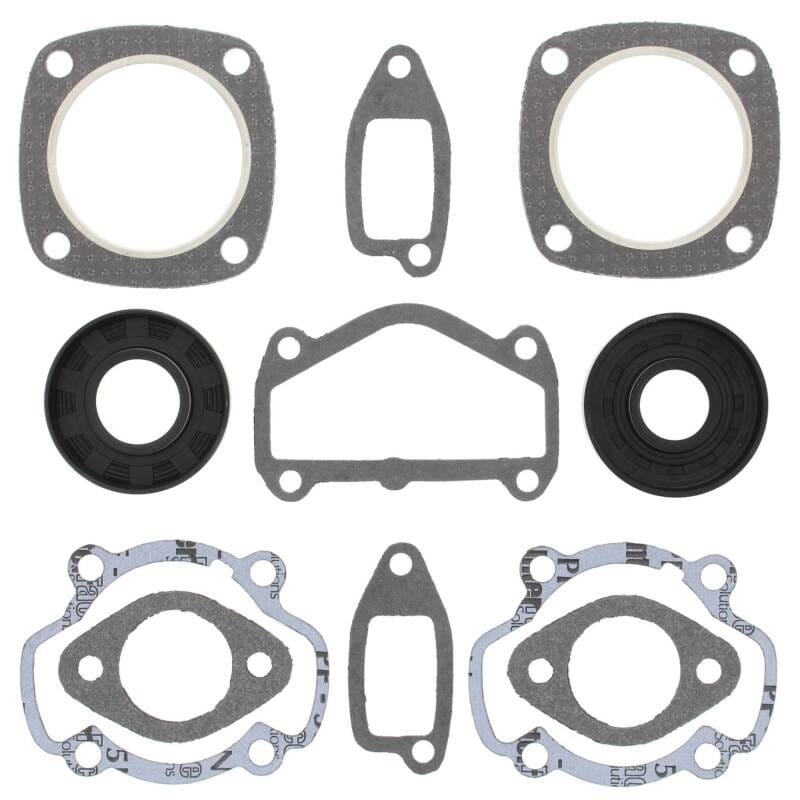 Vertex Pistons — Vertex Gaskets Rupp FC/2 Complete Gasket Kit w/ Oil Seals