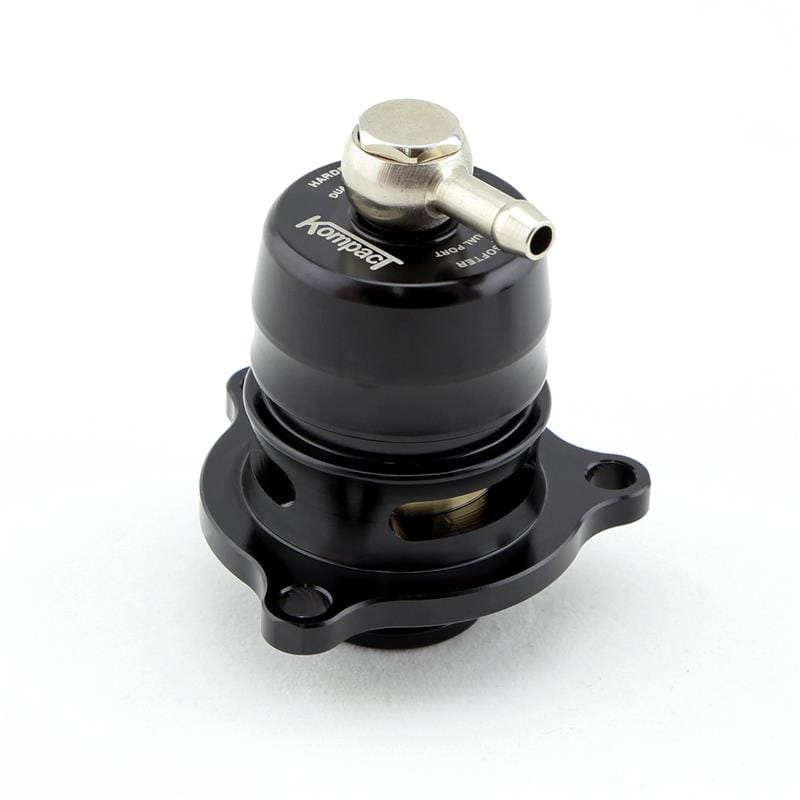 Turbosmart — Turbosmart BOV Kompact Dual Port - 2016 Ford Focus RS 2.3L
Blow Off Valve