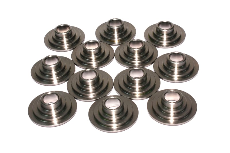 COMP Cams — COMP Cams Titanium Retainers 10Deg (260
TITANIUM RETAINERS,