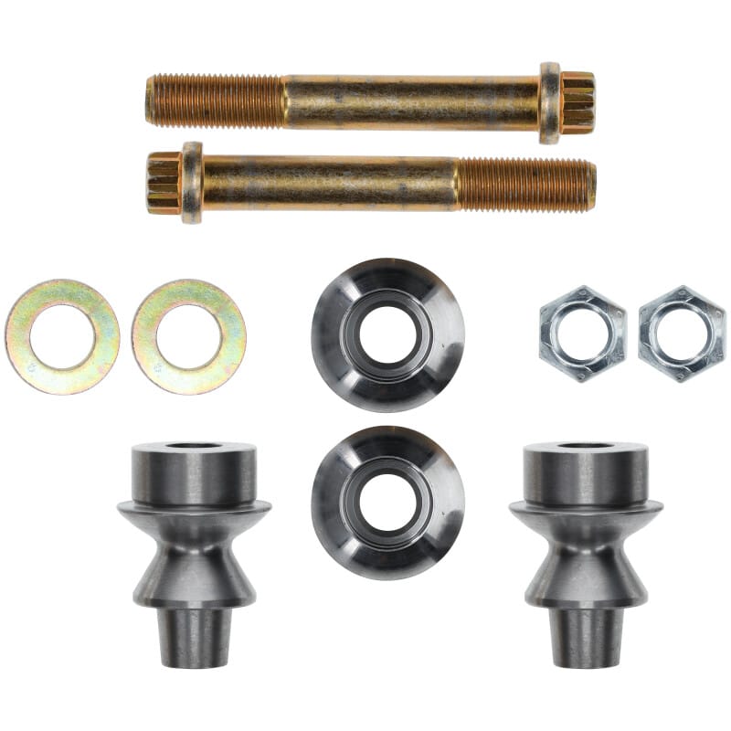 Camburg — Camburg UCA Uniball Bolt & Spacer Kit (001.097.146)
BallJoint Kit