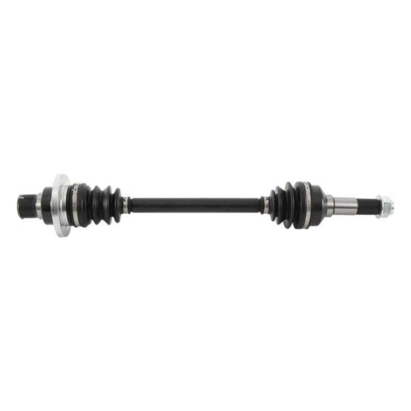 All Balls Racing — All Balls Racing 06-09 Yamaha 450 RHINO 8 Ball Axle Rear Left