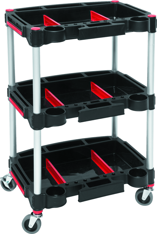 BikeMaster — BikeMaster Multi Purpose Work Cart