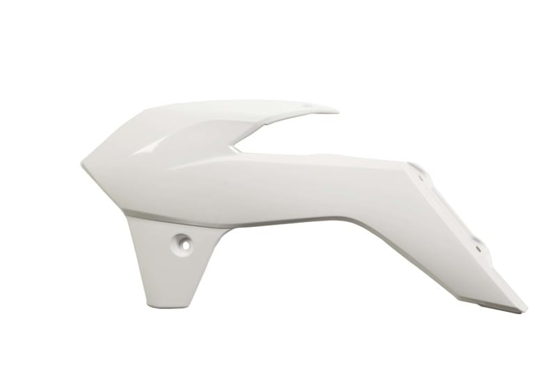 Acerbis — Acerbis 13-17 KTM SX85 Radiator Shroud - White