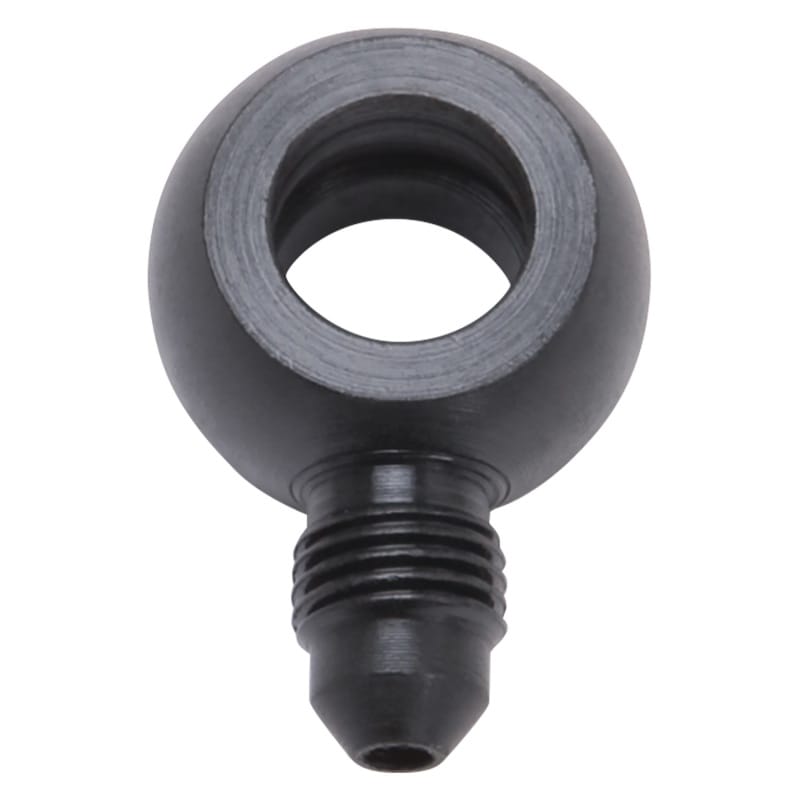 Russell — Russell Performance -3 AN SAE Adapter Fitting (Black)
BrkLineAdptFtng