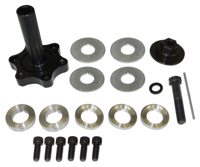 Moroso — Moroso Chevrolet Big Block (Long 3 Bolt) Dry Sump & Vacuum Pump Drive Kit - Flange Style