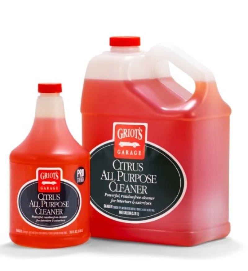 Griots Garage — Griots Garage Citrus All Purpose Cleaner - Gallon