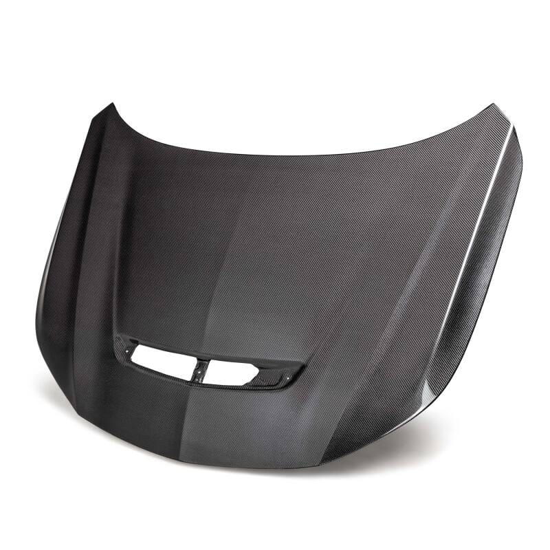 Seibon — Seibon 2024 Acura Integra Type-S OE-Style Double Sided Carbon Fiber Hood