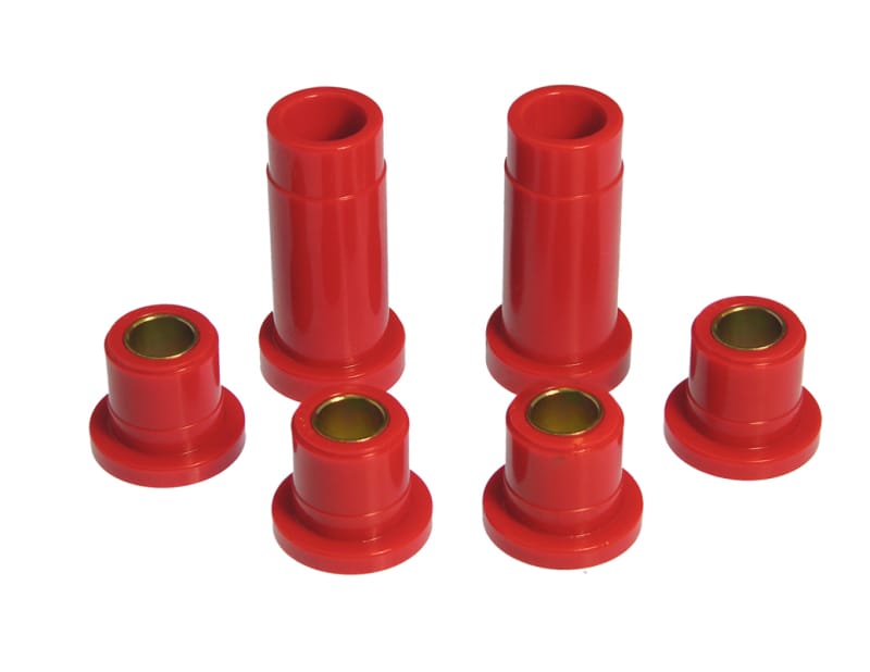Prothane — Prothane 89-95 Toyota Truck 2wd Upper/Lower Control Arm Bushings - Red
CONTROL ARM BUSHINGS