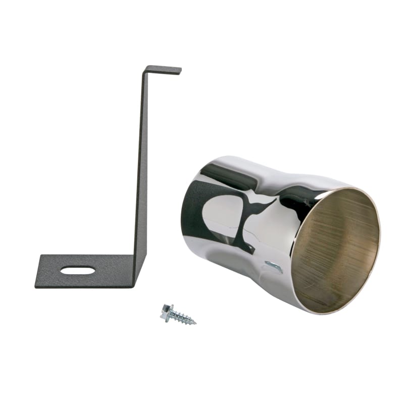 BBK — BBK 86-88 Mustang Cold Air Kit Adapter - Chrome
Cold Air Intake Kit
Air Intake Adapter