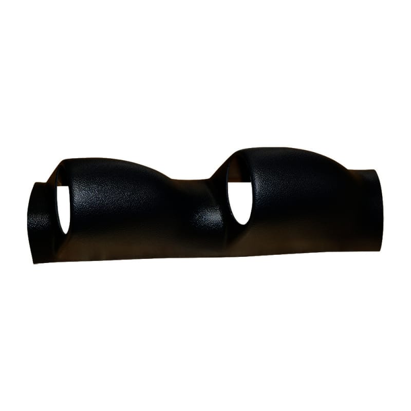 BLOX Racing — BLOX Racing 02-07 Subaru Impreza WRX Pillar Pod Gauge Mount - 2 Gauges