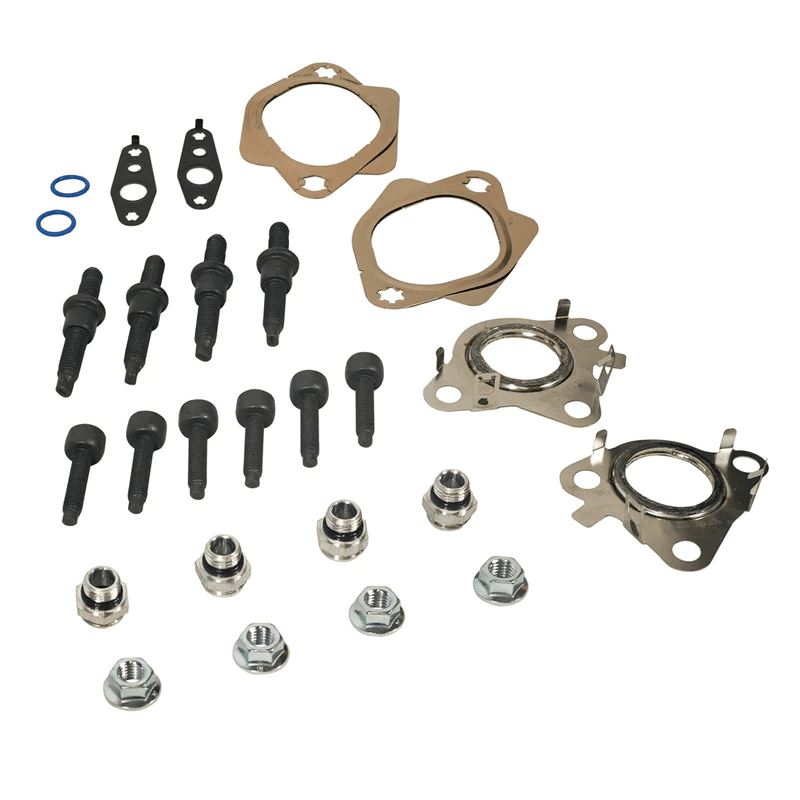 BD Diesel — BD Diesel Exhaust Manifold Install Kit - Ford F-150 3.5L Ecoboost 11-16
TURBO INSTALL KIT
Exhaust Manifold