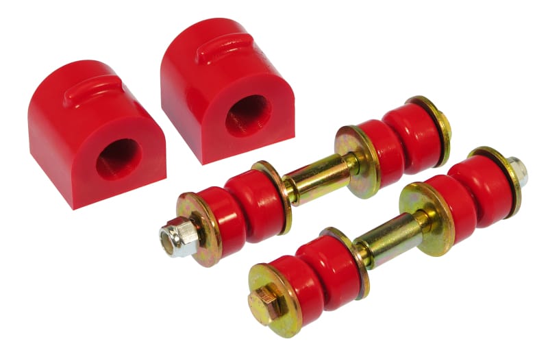 Prothane — Prothane 00-04 Ford Focus Rear Sway Bar Bushings - 21mm - Red
SWAY BAR BUSHINGS