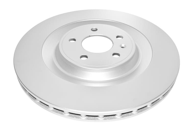 DBA — DBA 15-19 Porsche Macan Turbo (w/360mm Front Rotor) Turbocharged Rear En-Shield HC Standard Rotor
Brake Rotor