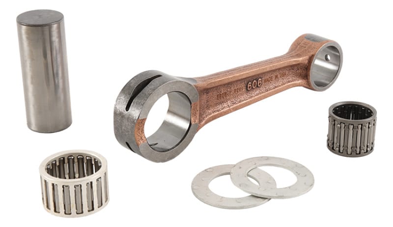 Hot Rods — Hot Rods 98-05 Yamaha GP 800 R 800cc Connecting Rod Kit