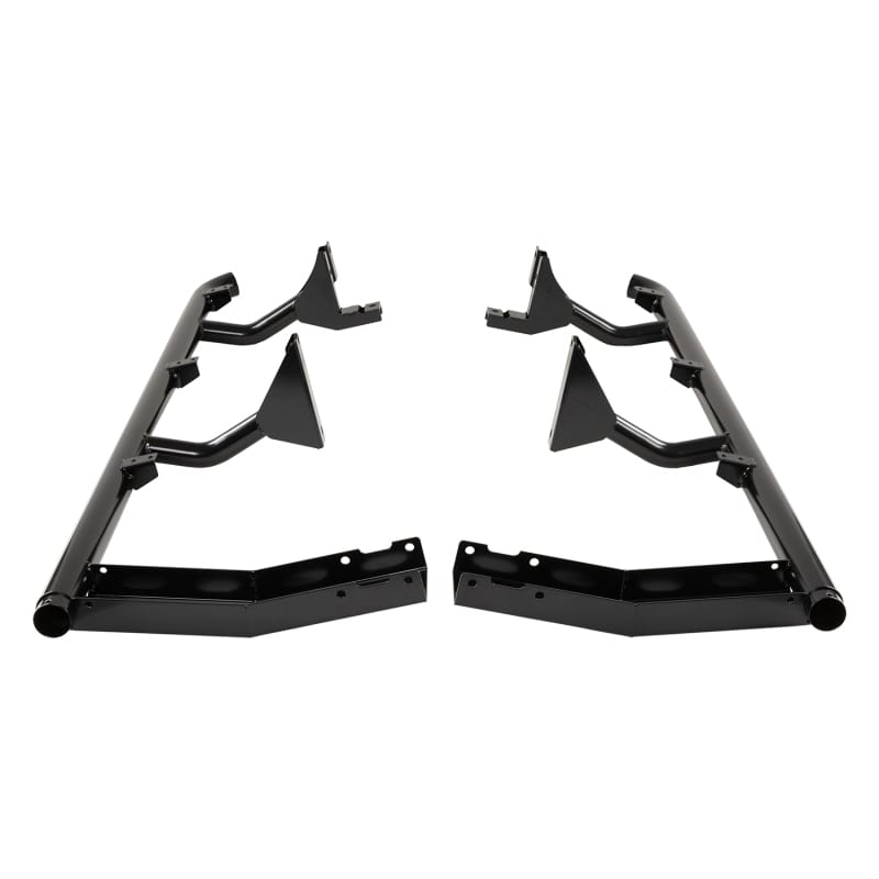 ARB — ARB Summit Step Section Hilux Dc/Ec Blk 15On
Summit Step Section