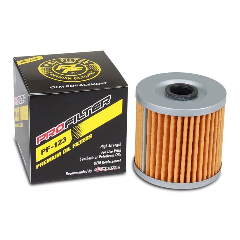 ProFilter — ProFilter Kawasaki Cartridge Various Performance Oil Filter - Single