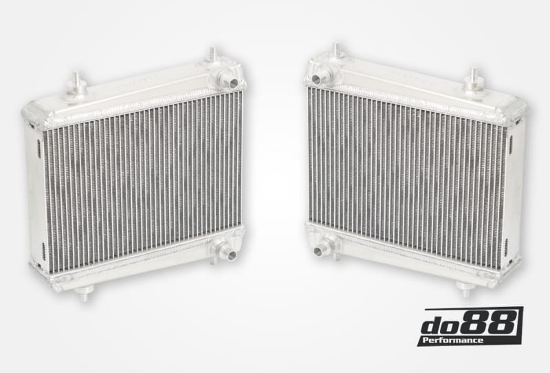 do88 — do88 BMW M2/M3/M4 S58 (G80/G82/G87) Auxiliary Radiator