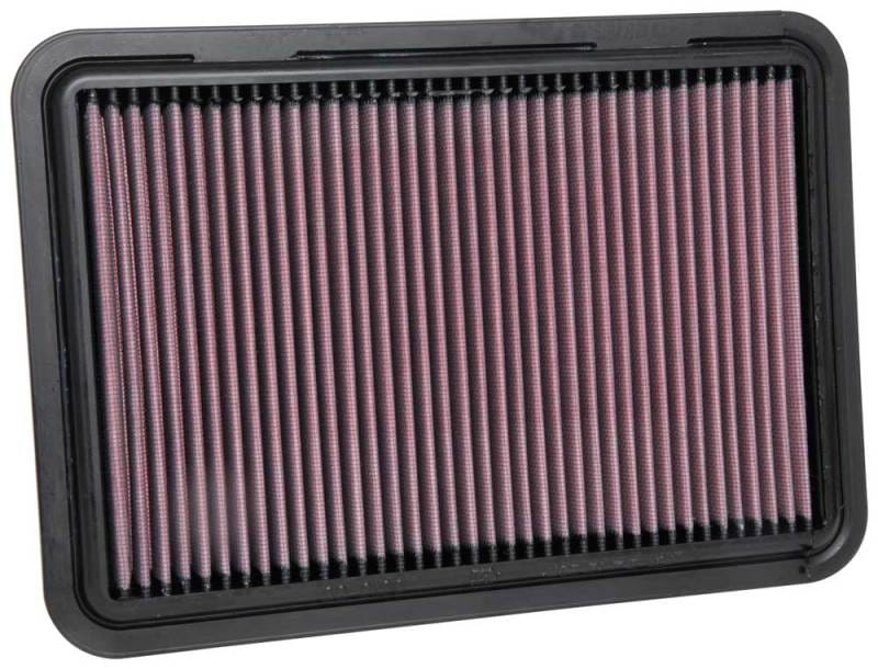 K&N Engineering — K&N 17-19 SUZUKI SWIFT V L4-1.4L F/I Drop In Air Filter
Replacement Air Filt
Air Filter