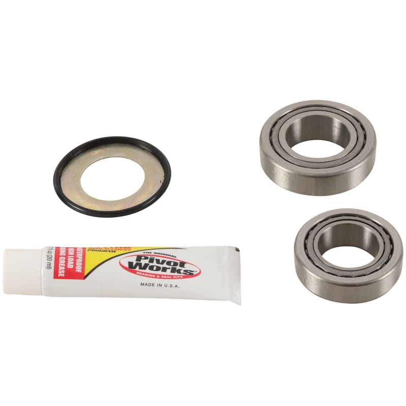 Pivot Works — Pivot Works 04-06 Honda CBF250 (Euro) Steering Stem Bearing Kit