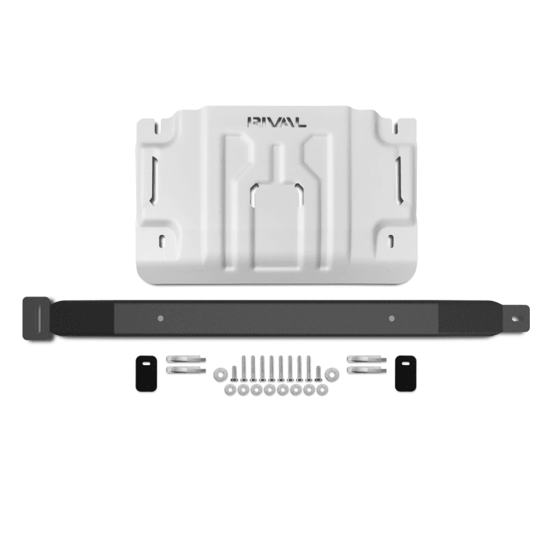 Rival 4x4 — Rival 2024-2026 Ford Ranger Ford Ranger Raptor Aluminum Transfer Case Skid Plate