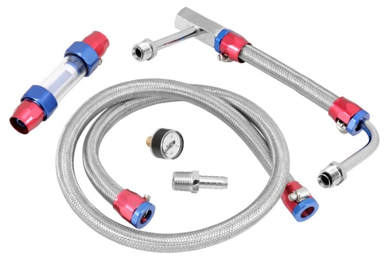 Spectre — Spectre Dual Feed Fu
Fuel Line Kit