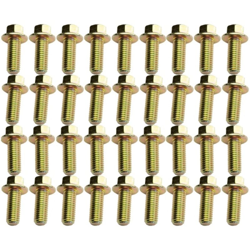 Industrial Injection — Industrial Injection Big Iron 89-02 Dodge Cummins Extended Oil Pan Bolt Kit