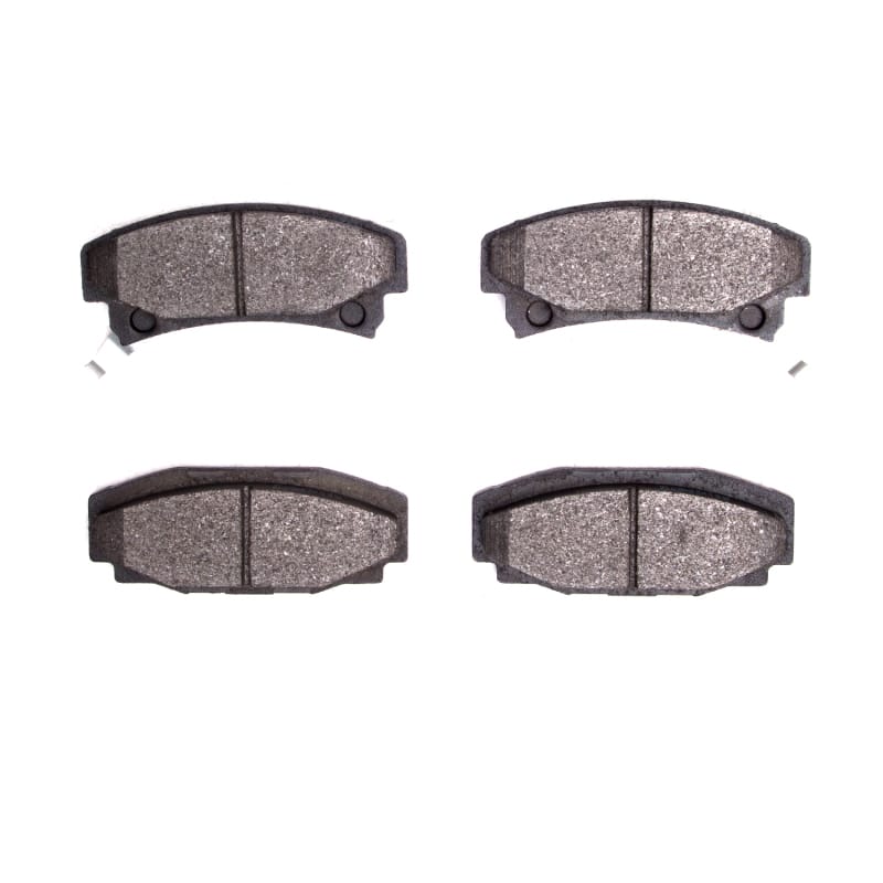 DFC — DFC 86-92 Buick Reatta Rear 5000 Advanced Semi Metallic Brake Pads
DFC Brake Pad Set