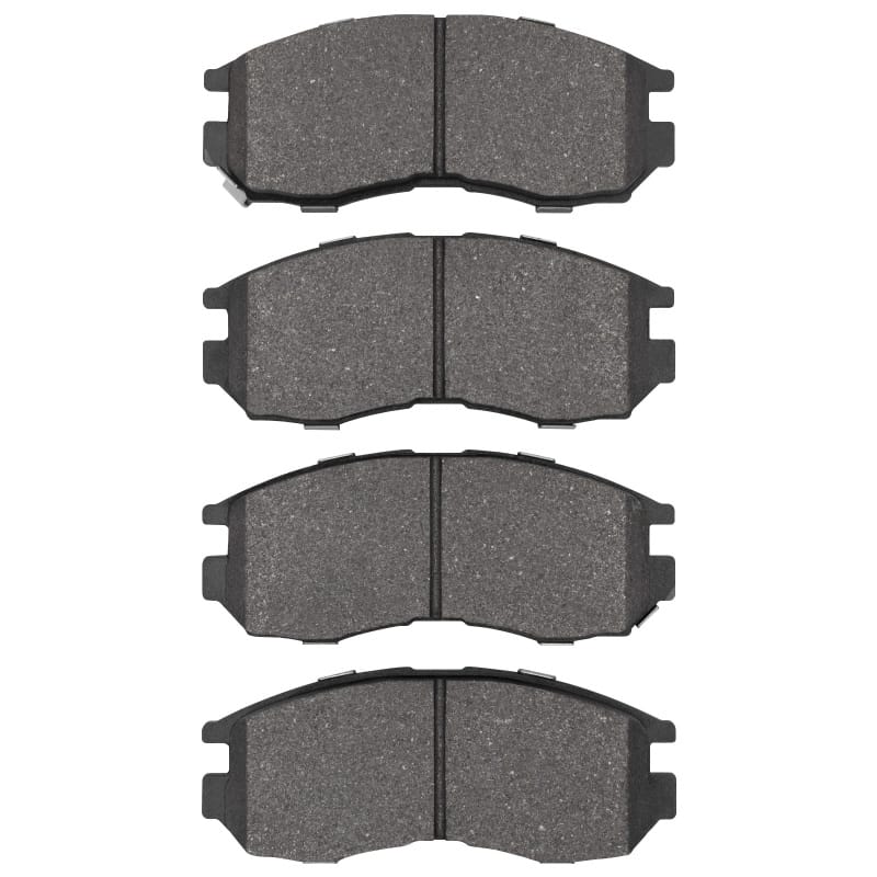 DFC — DFC 89-05 Chrysler Sebring Front Active Performance Pads - Low Metallic
DFC Brake Pad Set