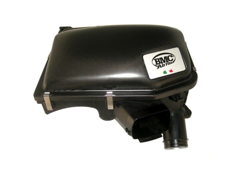 BMC — BMC 11-12 BMW 1 Series 1M Coupe 3.0 Flat Carbon Racing Filter MID Kit