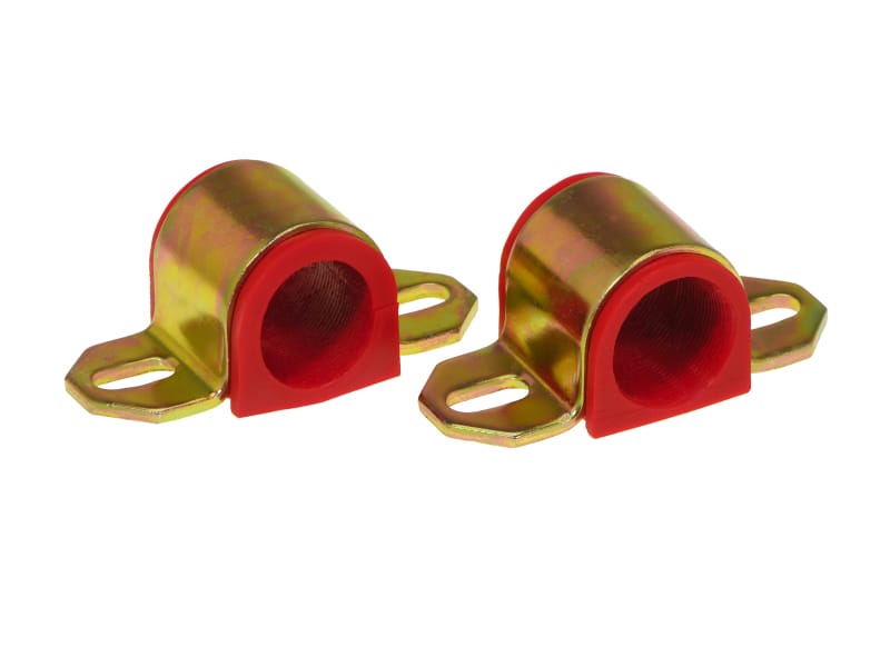 Prothane — Prothane Universal Sway Bar Bushings - 1 1/4in for B Bracket - Red
SWAY BAR BUSHINGS