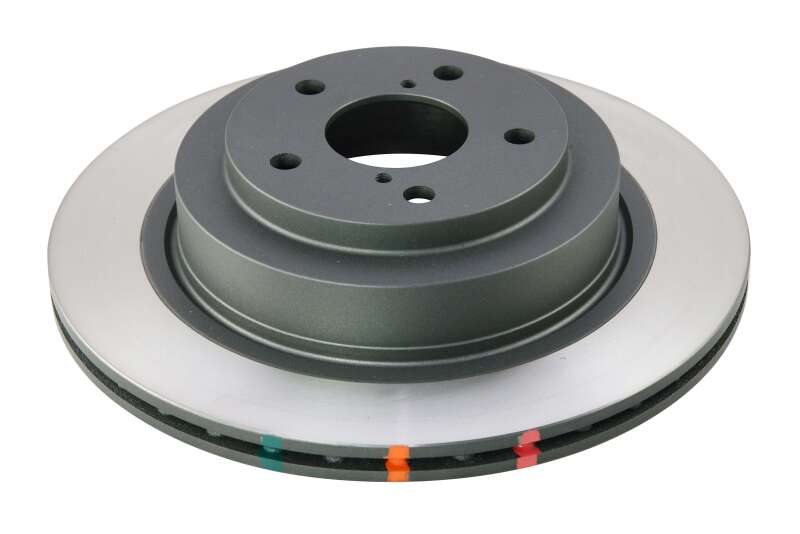 DBA — DBA 06-07 Subaru Impreza WRX Rear 4000 Series Plain Rotor
Brake Rotor
Brake Disc