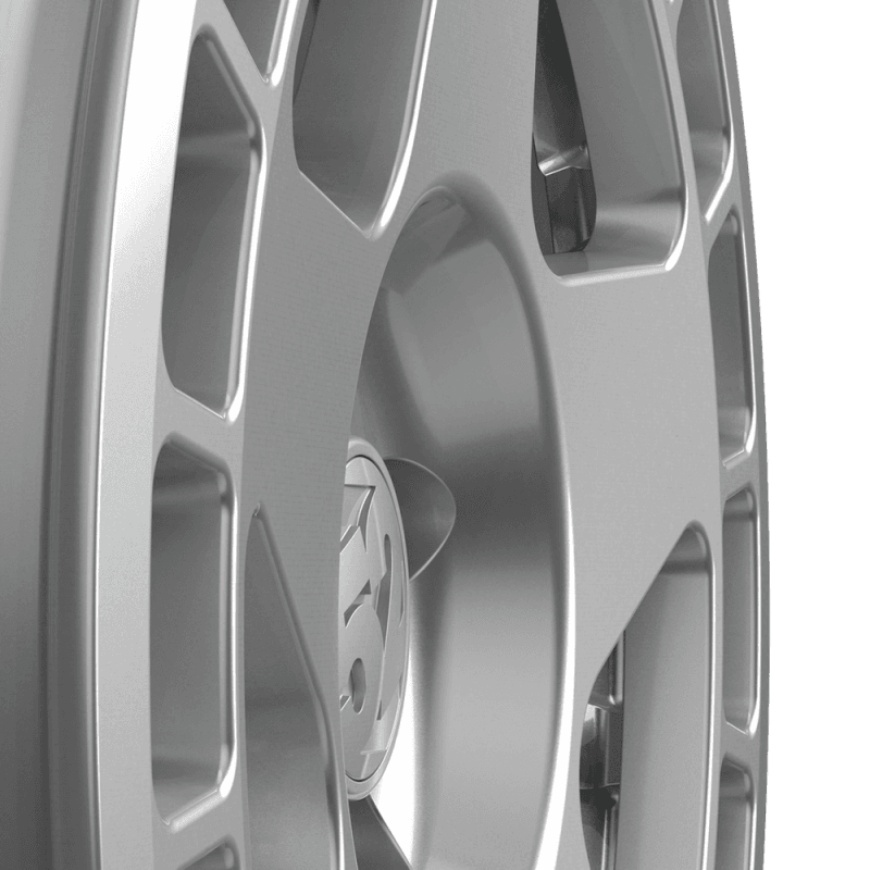fifteen52 — fifteen52 Turbomac 17X7.5 / 5x112 BP / 40mm ET / 66.56mm CB / 5.8in BS / Speed Silver Wheel