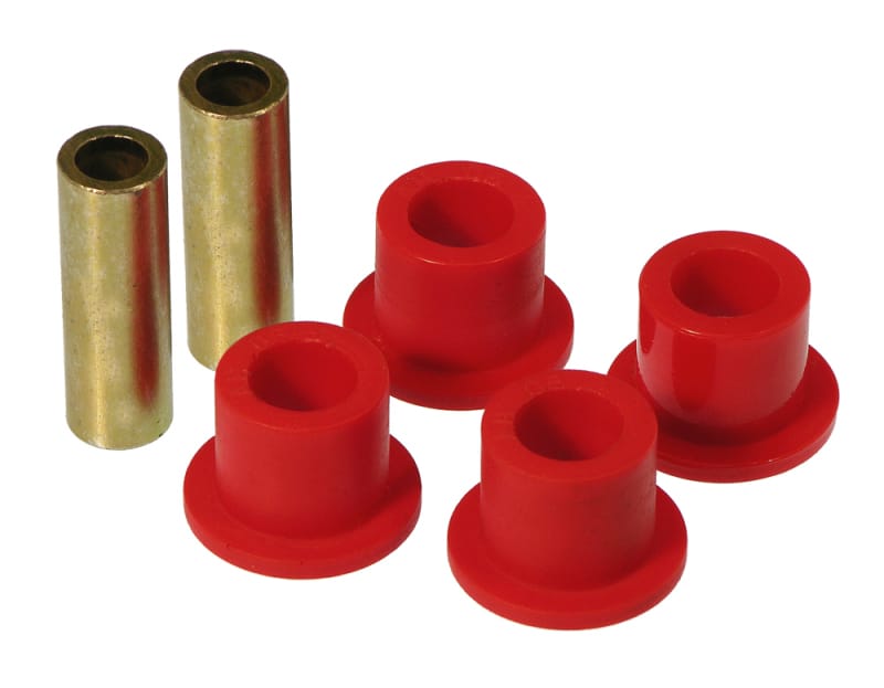 Prothane — Prothane 54-68 Austin 3000 Rear Spring/Shackle Bushings - Red
SPRING/SHACKLE BUSH