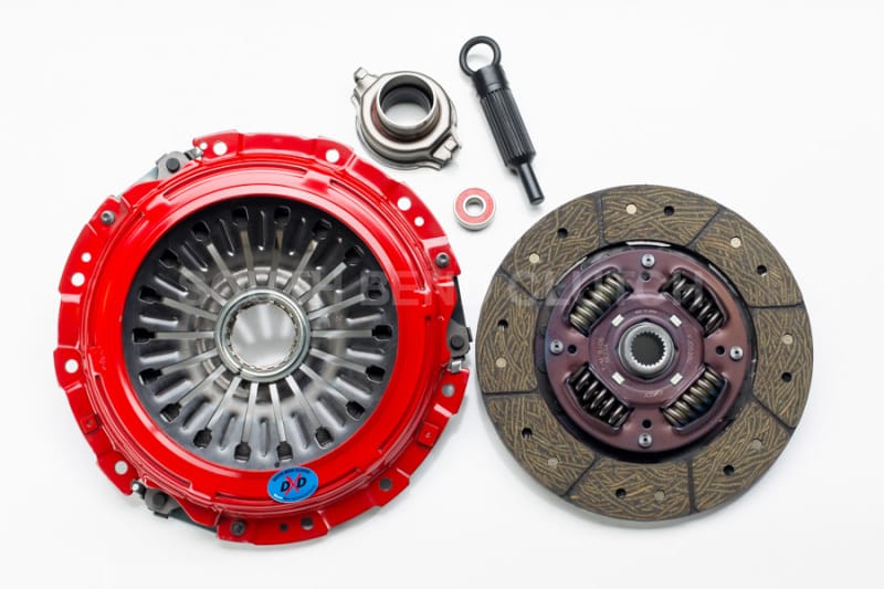 South Bend Clutch — South Bend / DXD Racing Clutch 03-11 Subaru Impreza WRX STI 2.5L Stg 2 Daily Clutch Kit
Clutch Kit