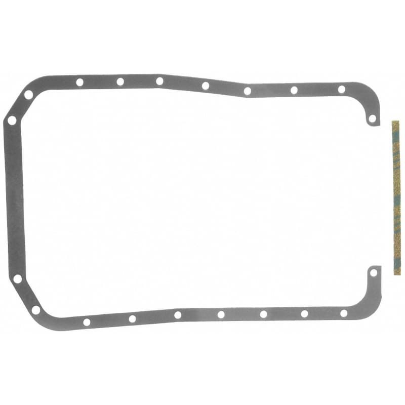 Fel-Pro — Fel-Pro 1826 Engine Oil Pan Gasket Set Rubber-coated fiber w/steel core
