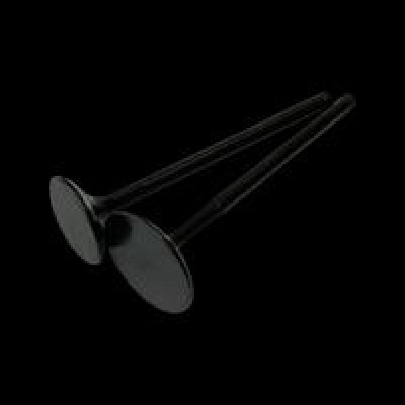 Brian Crower — Brian Crower Honda/Acura B18C/B16A/B17A 28mm Black Nitride w/Flat Face Exhaust Valves