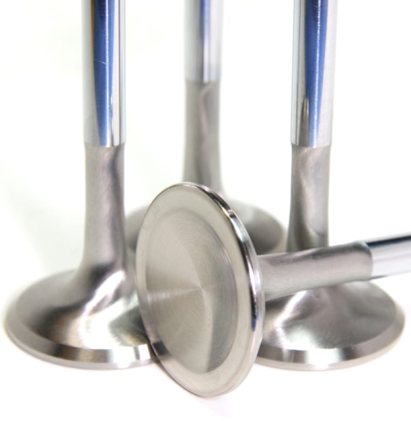 GSC Power Division — GSC P-D EJ series EJ205/EJ207/EJ257 Chrome Polished Super Alloy Exhaust Valve-32mm Head(STD) -SET 8
gsc2015-8