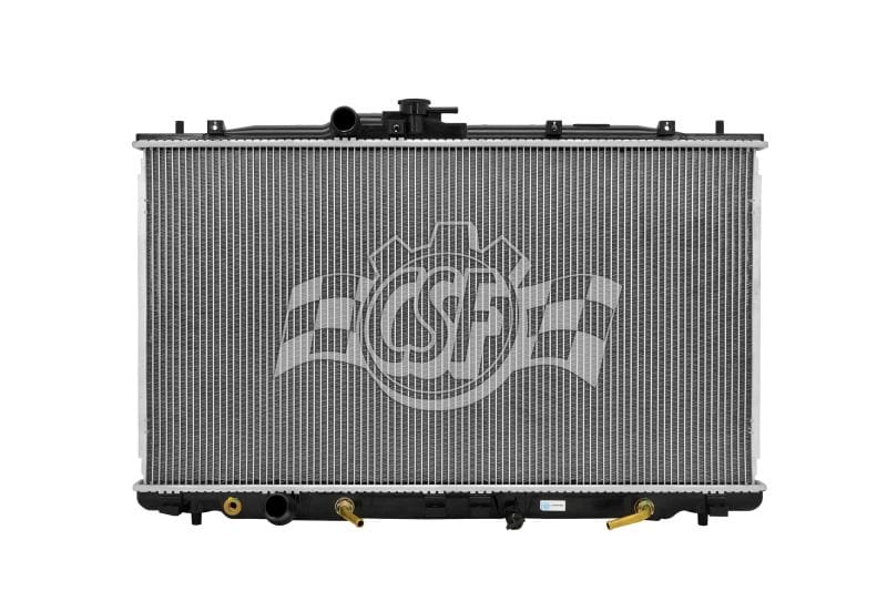 CSF — CSF 10-12 Acura RDX 2.3L OEM Plastic Radiator