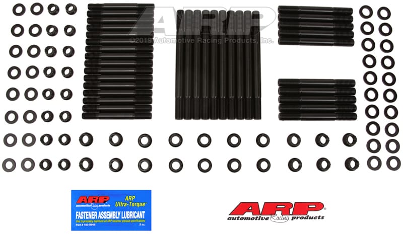ARP — ARP Trick Flow Prostock 12pt head stud kit