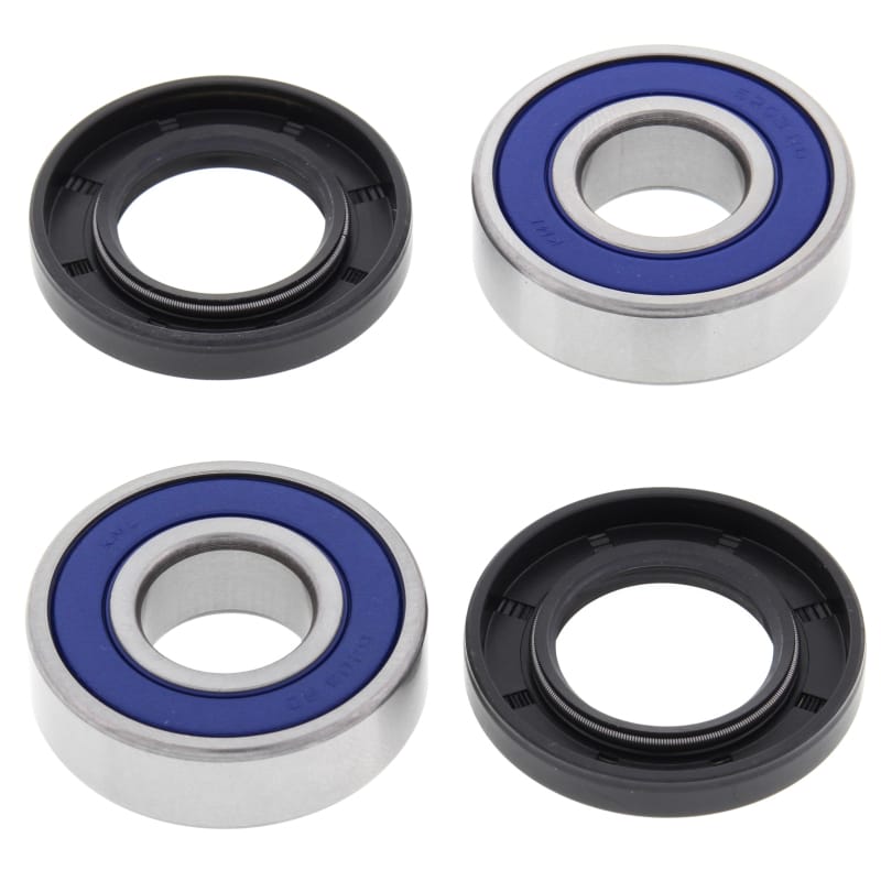 All Balls Racing — All Balls Racing 85-86 Polaris Scrambler 250 Wheel Bearing Kit Front