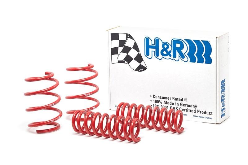 H&R — Super Sport Spring Kit