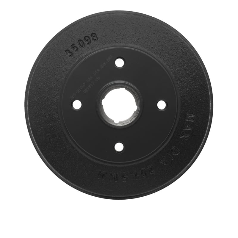 DFC — DFC 01-02 Kia Rio Rear True Balanced Brake Drum
DFC Brake Drum